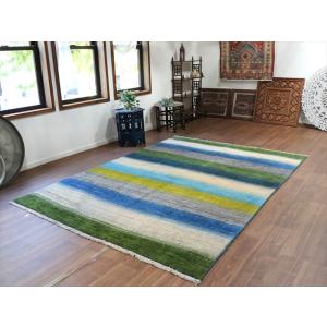 ギャッベ リズバフト 【別倉庫】 260x18...の詳細画像1