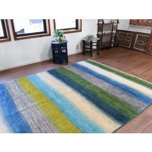 ギャッベ リズバフト 【別倉庫】 260x18...の詳細画像3