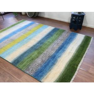 ギャッベ リズバフト 【別倉庫】 260x18...の詳細画像5