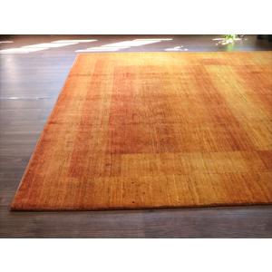 ギャッベ ロリアタシュ 細かな織りの最高級ギャ...の詳細画像5