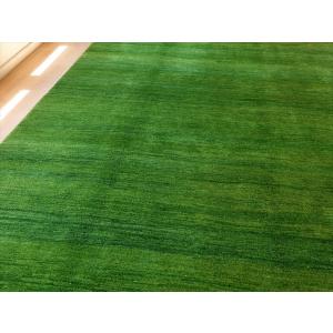 ギャッベ イラン産手織りラグ 300×200c...の詳細画像4