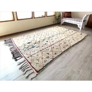 Morroco Berber Rug Azil...の詳細画像1