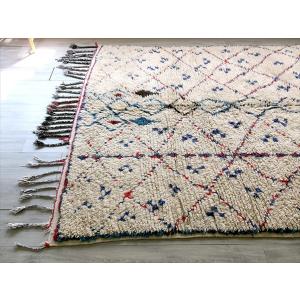 Morroco Berber Rug Azil...の詳細画像3