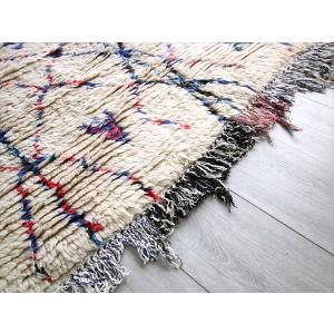 Morroco Berber Rug Azil...の詳細画像5
