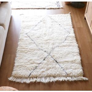 本物 ヴィンテージ ベニワレン ラグ beni ouarain モロッコ モロッカン