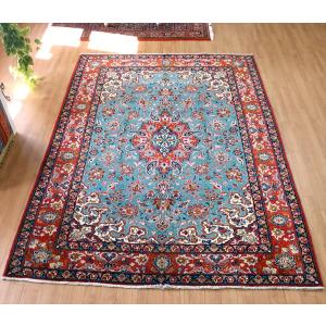 オールドギャッベ トライバルラグ Old Tribal rug, Shiraz, 204x115cm