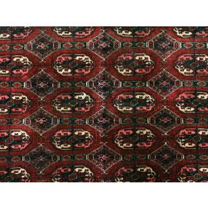 クンドゥズ アフガン絨毯 247x196cm ...の詳細画像4