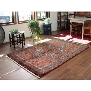 イランの手織り絨毯 ゴルトグ 【別倉庫】 20...の詳細画像1