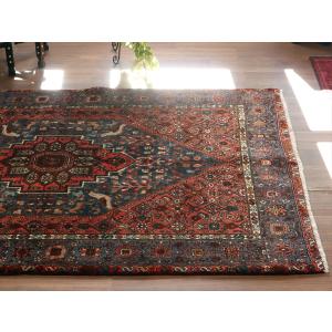 イランの手織り絨毯 ゴルトグ 【別倉庫】 20...の詳細画像2