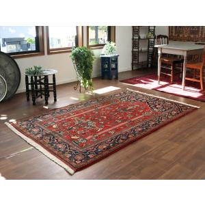 イランの手織り絨毯 カシャーン 【別倉庫】 2...の詳細画像1