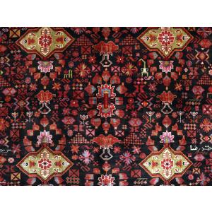 イランの手織り絨毯 バルーチ 【別倉庫】 21...の詳細画像2