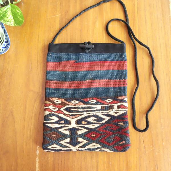 オールドキリム ポシェットMサイズマラテヤ