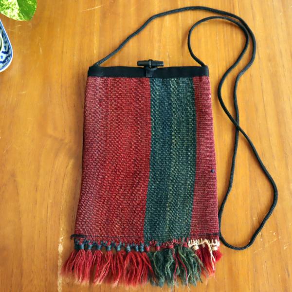 オールドキリム ポシェットMサイズアダナ