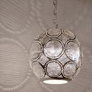 メタルシェード モロッコランプ Moroccan Metal shade Lamps