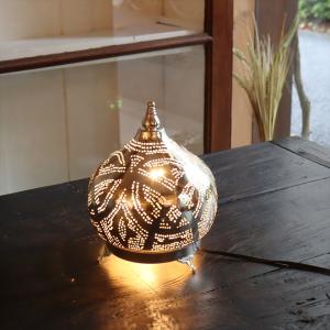 メタルシェード モロッコランプ Moroccan Metal shade Lamps
