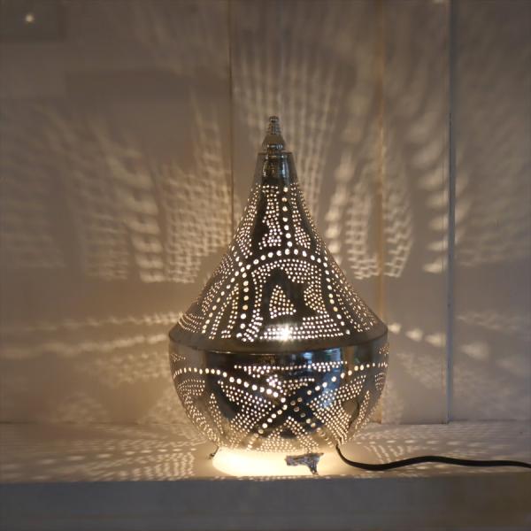 モロッコランプ テーブルランプ  Moroccan Lamps タジン　ロータス　エジプト製