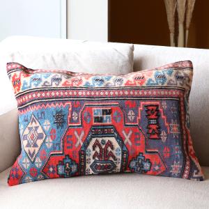 オールドキリム クッションカバー40cmサイズ Old Kilim Cushion