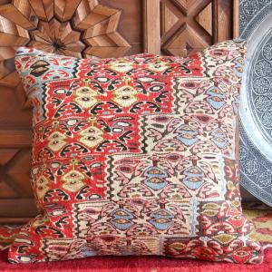 オールドキリム クッションカバー 50cmサイズ Old Kilim Cushion