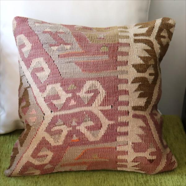 オールドキリム クッションカバーカイセリ地方 チフカナットキリム