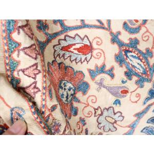 スザンニ刺繍・アンティークデザインリプロダクシ...の詳細画像5