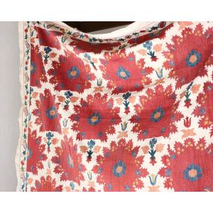 スザンニ刺繍 Uzbekistan Suzan...の詳細画像1