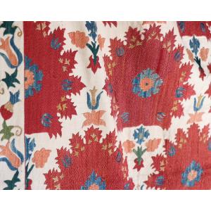 スザンニ刺繍 Uzbekistan Suzan...の詳細画像3