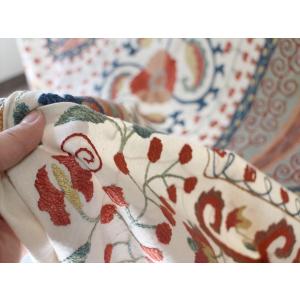 スザンニ刺繍・アンティークデザインリプロダクシ...の詳細画像5