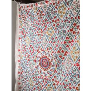 スザンニ刺繍・アンティークデザインリプロダクシ...の詳細画像1