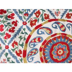 スザンニ刺繍・アンティークデザインリプロダクシ...の詳細画像3