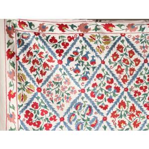 スザンニ刺繍・アンティークデザインリプロダクシ...の詳細画像4