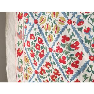 スザンニ刺繍・アンティークデザインリプロダクシ...の詳細画像5