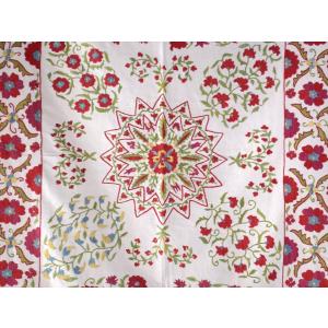 スザンニ刺繍・アンティークデザインリプロダクシ...の詳細画像2