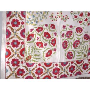 スザンニ刺繍・アンティークデザインリプロダクシ...の詳細画像3