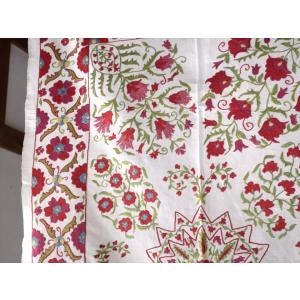 スザンニ刺繍・アンティークデザインリプロダクシ...の詳細画像4