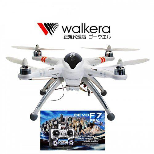 生産終了＜ワルケラ正規代理店＞空撮ヘリコプター QR X350 DEVOF７ HDカメラ オールイン...