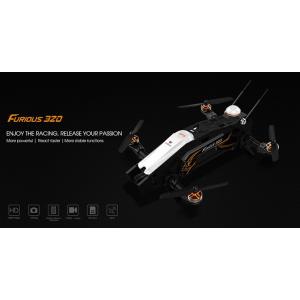 ＜ワルケラ正規代理店＞Walkera Furious 320 レーシングドローン GPS 5.8G ...