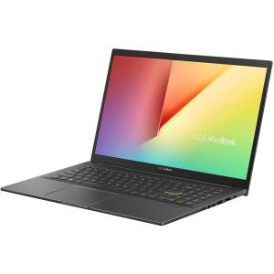 ノートパソコン ASUS VivoBook 15 K513EA-BC158TS 15.6型 Core i5 SSD容量512GB メモリ8GB Windows 10 office 付属 インディーブラック 在庫あり 即納可 新品