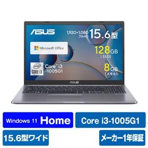 新品 ASUS X515JA X515JA-BQ4129WS 15.6インチ Core i3-100...