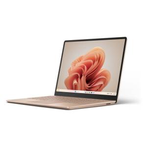 マイクロソフト Surface Laptop Go 3 XJD-00005 [プラチナ](12.4インチ