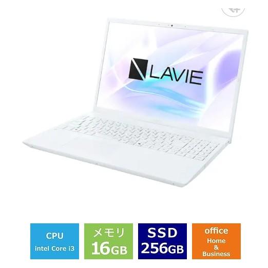 新品 NEC LAVIE N16 N1635/JAW PC-N1635JAW 16インチ Core ...