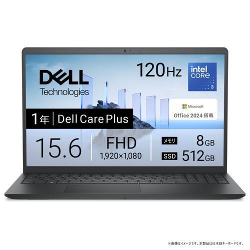 新品 Dell 15 DC15250 ND25-FWHBB 15.6インチ Core 3 100U ...
