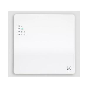 【未使用品】 カルテック TURNED K 空気清浄機 KL-W01Y-W KALTECH 空気清浄機 カルテック KL-W01 壁掛けタイプ 光触媒 除菌 消臭
