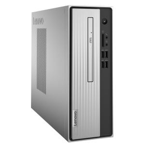 Lenovo レノボジャパン 90NB002DJP デスクトップパソコン IdeaCentre 350i グレー Office 付き HDD1TB メモリ4GB Windows 10 Home DVD±R グレー