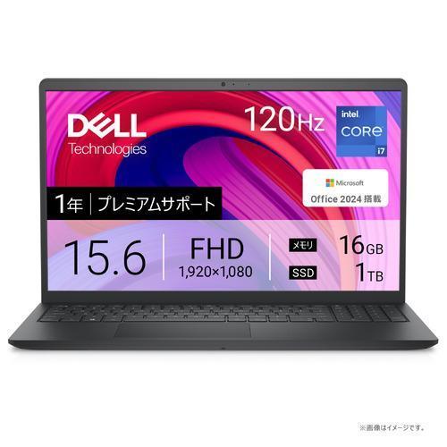 新品 DELL Inspiron 15 3530 NI85-FHHBB 15.6インチ Core i...