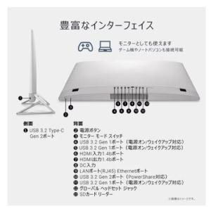 新品 Dell 24 AD47-FNWHB 2...の詳細画像2