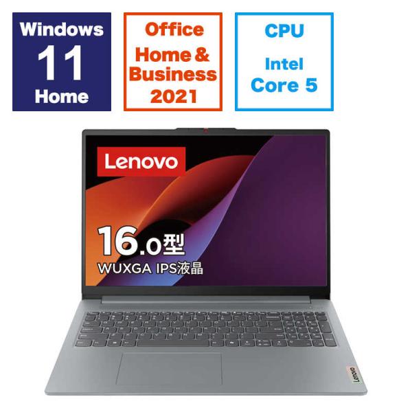 新品 Lenovo IdeaPad Slim 3i Gen 9 83E70033JP 16インチ C...