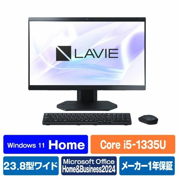 新品 NEC LAVIE A23 A2355/JAB PC-A2355JAB 23.8インチ Cor...