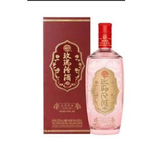 FEN CHI EW (ROSES)500ml ロ ーズ汾酒 (ふんしゅ) 一帯一路 28° 中国酒 中国 山西省 白酒