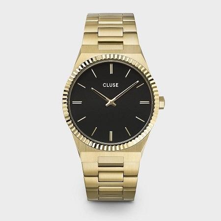 新品 ヴィグルー40 Hリンク ゴールド ブラック / ゴールド CW0101503007 [在庫あ...