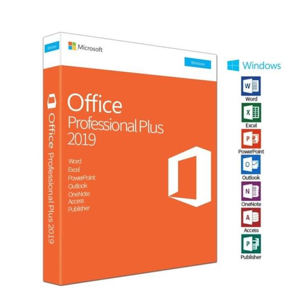 Microsoft Office 2019 Office Pro Plus 2019 正規日本語版 ...